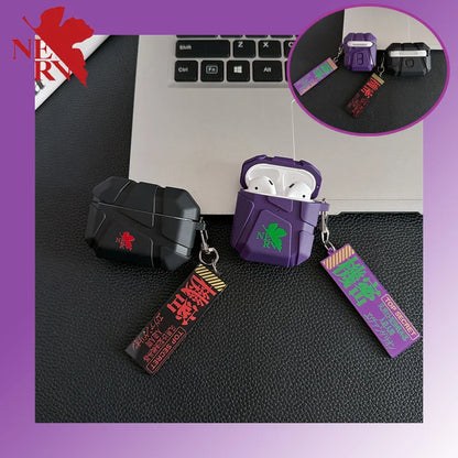 Evangelion EVA AirPods Case