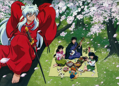 Inuyasha Inuyasha Diamond Painting