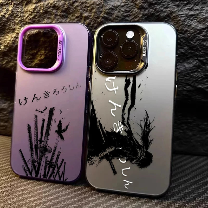 Rurouni Kenshin Kenshin Phone Case