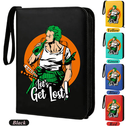 One Piece Card Binder