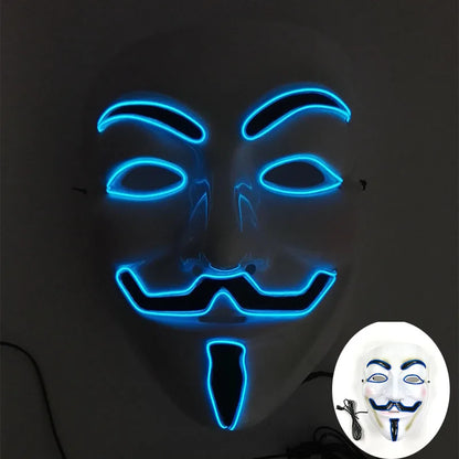 Naruto Kurama LED Mask