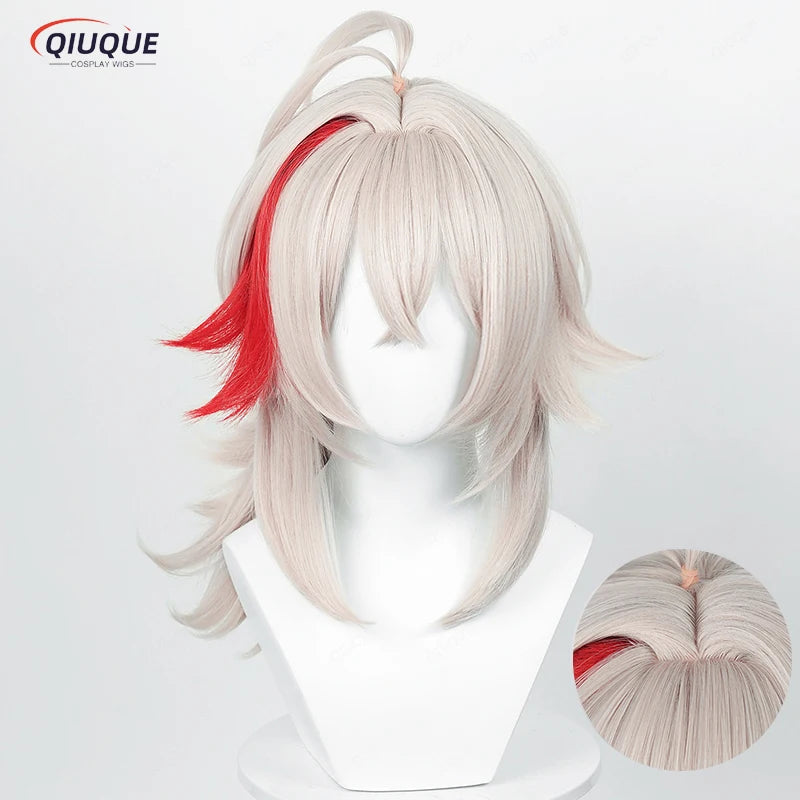 Genshin Impact Kazuha Wig