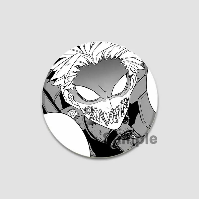 Kaiju No. 8 Enamel Pin