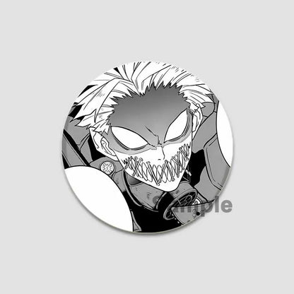 Kaiju No. 8 Enamel Pin