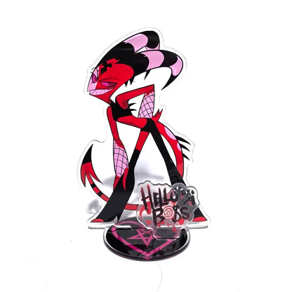 Hazbin Hotel Alastor Acrylic Stand