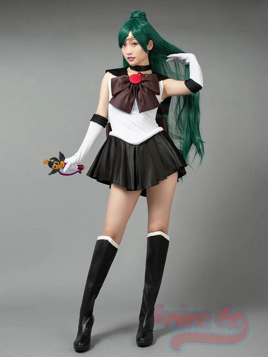 Sailor Moon Sailor Pluto Cosplay Dress