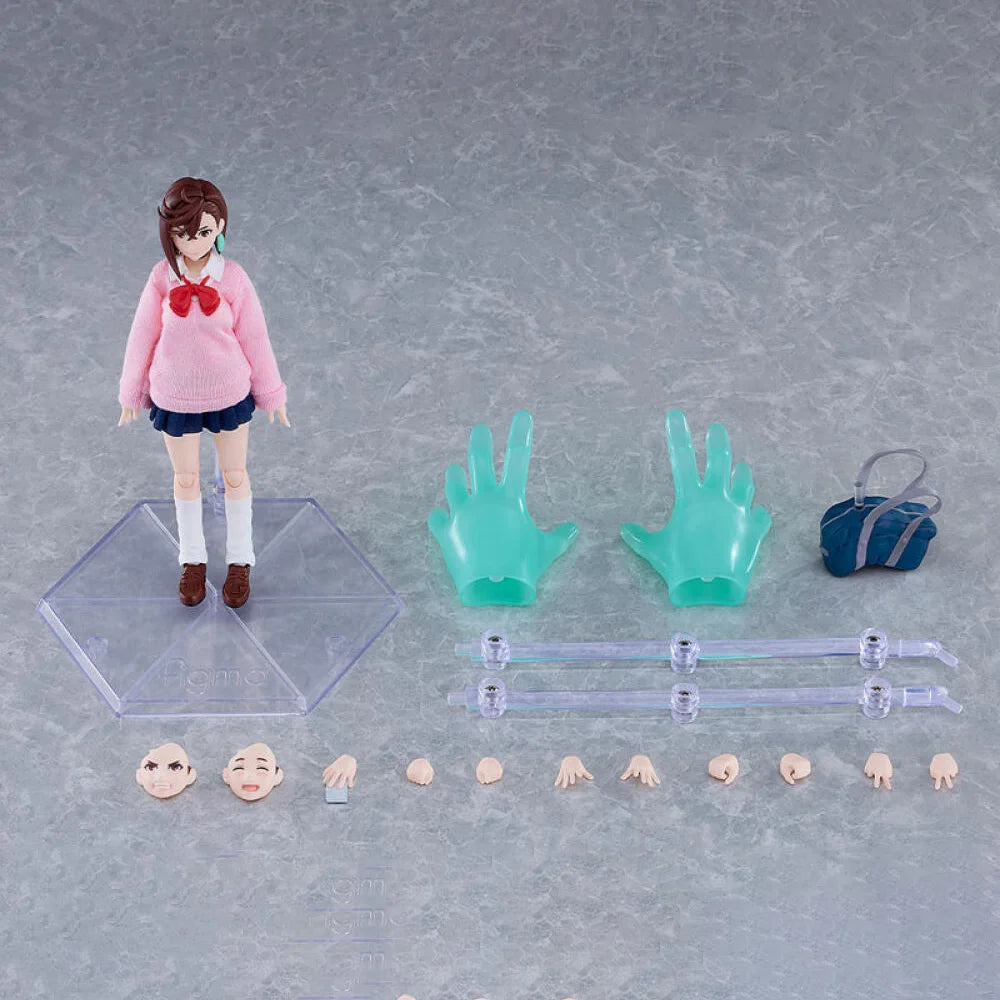 Dandadan Momo Ayase Figma