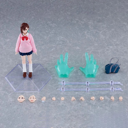 Dandadan Momo Ayase Figma