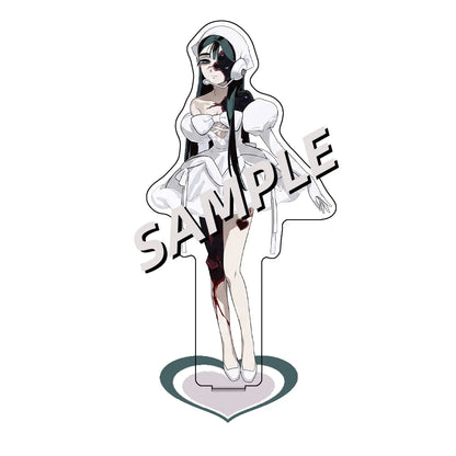 Alien Stage Mizi Acrylic Stand
