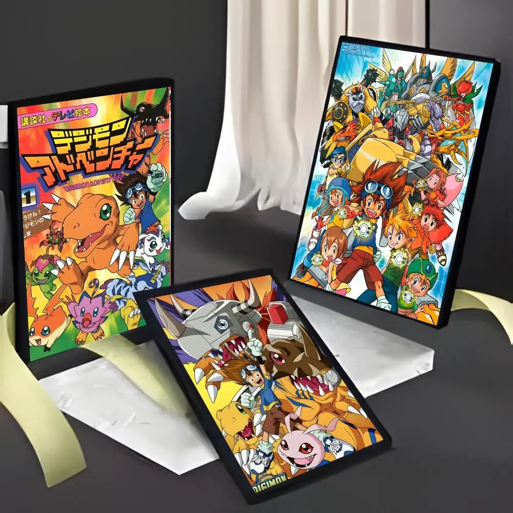 Digimon Story Poster