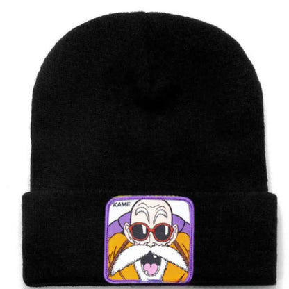 Dragon Ball Cuffed Beanie