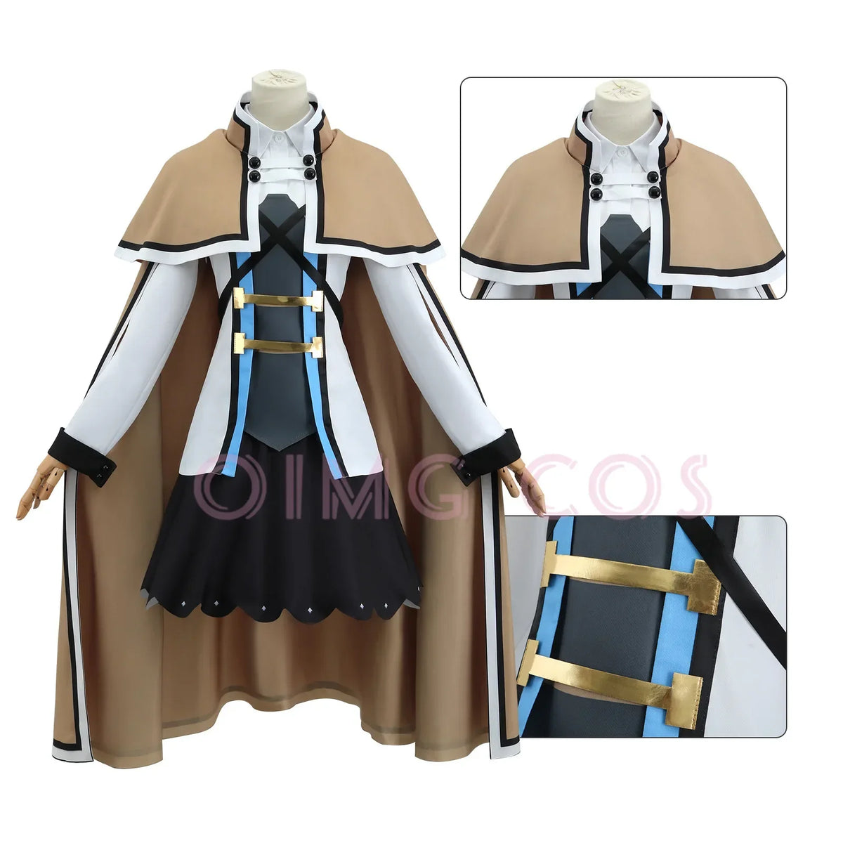 Mushoku Tensei Roxy Cosplay Costume