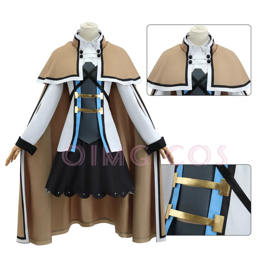 Mushoku Tensei Roxy Cosplay Costume
