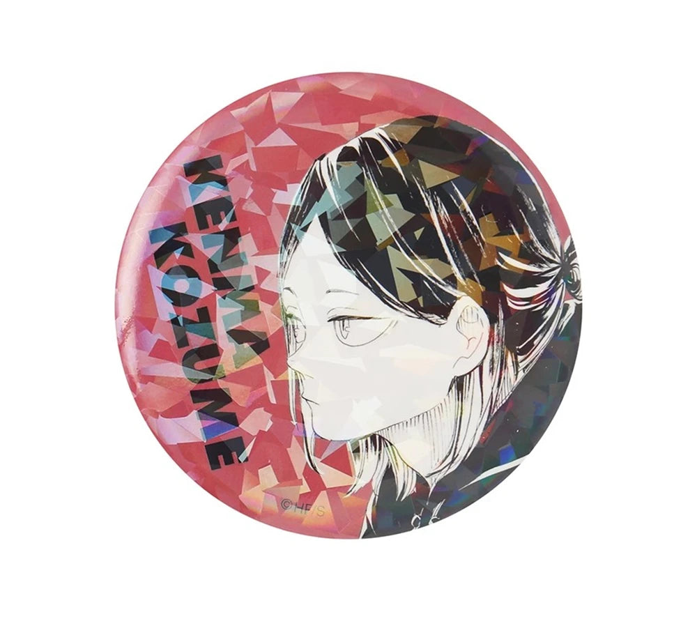 Haikyuu Daichi Sawamura Badge