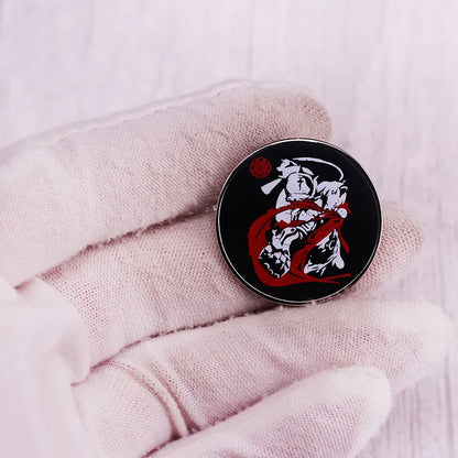 Fullmetal Alchemist Enamel Lapel Pin