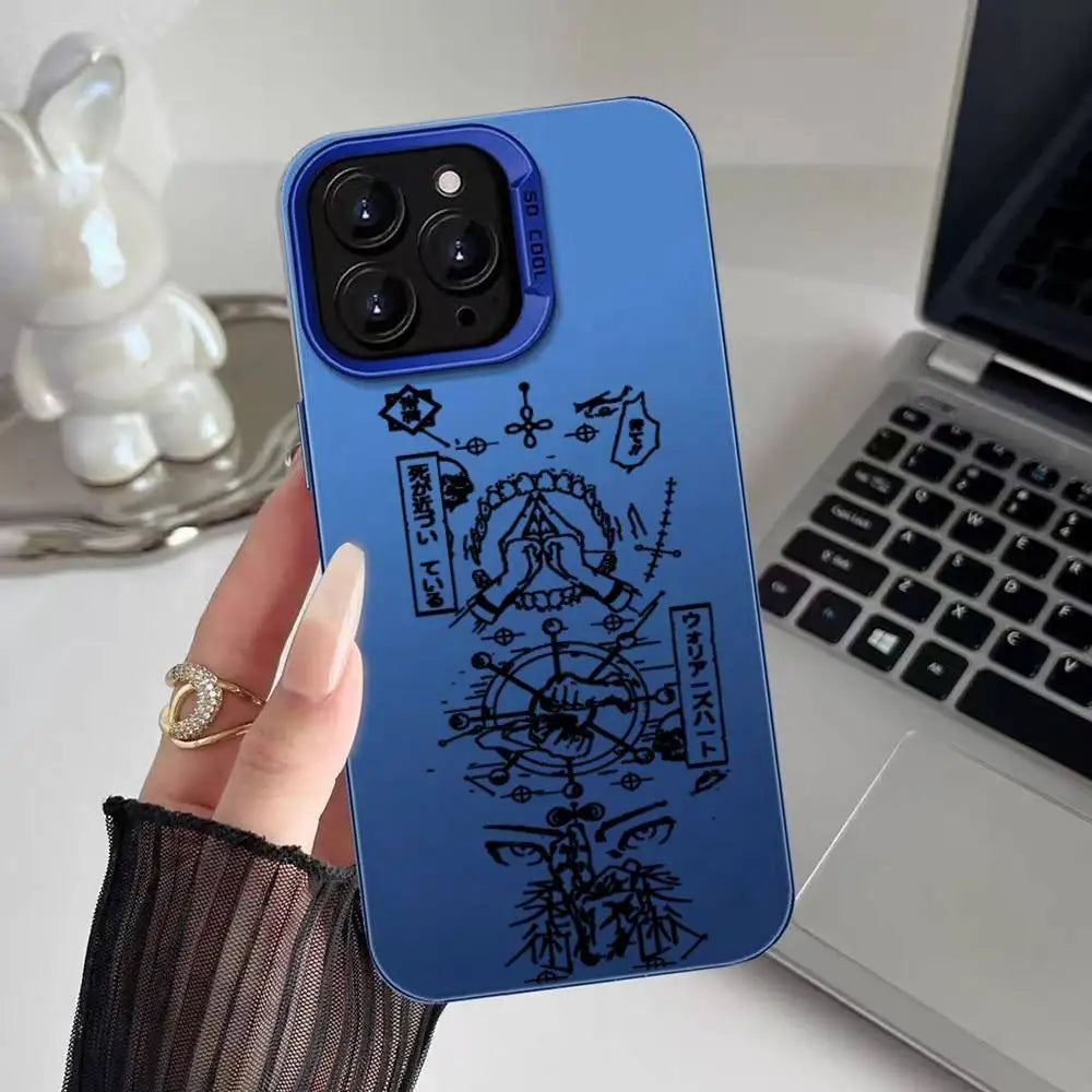 Jujutsu Kaisen Gojo Phone Case
