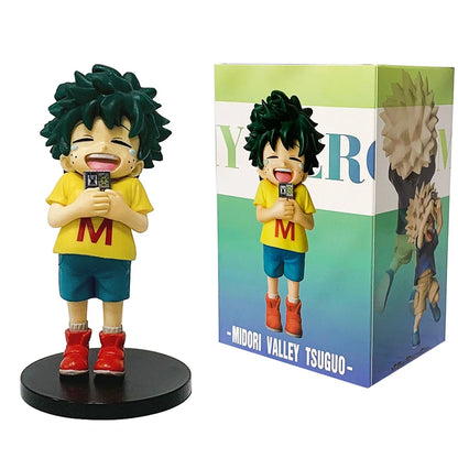 My Hero Academia Midoriya PVC Figure