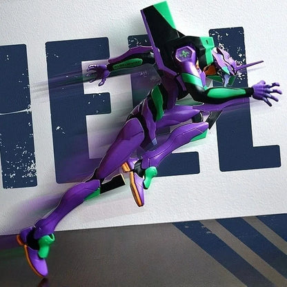 Neon Genesis Evangelion Eva 01 Model Kit