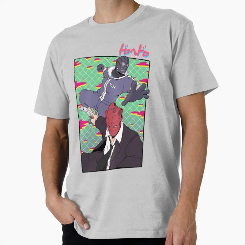 Dorohedoro Noi Shin T-Shirt