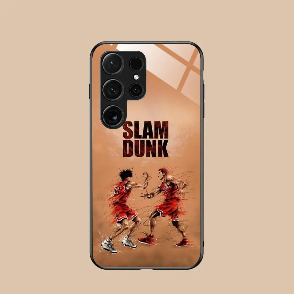 Slam Dunks Phone Case