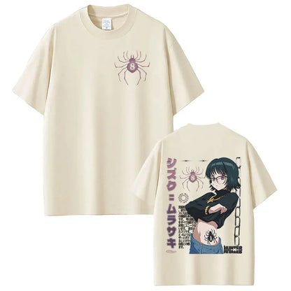 Hunter X Hunter Shizuku T-Shirt