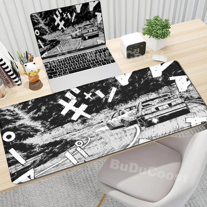 Initial D Takumi Deskmat