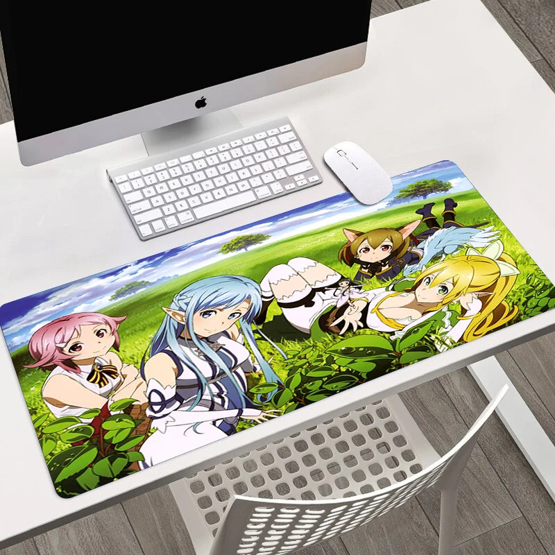 Sword Art Online Keyboard Mat