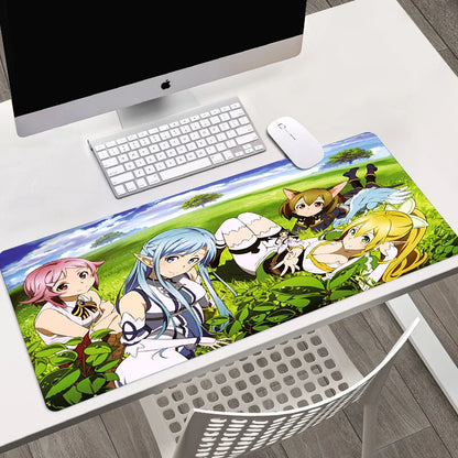 Sword Art Online Keyboard Mat