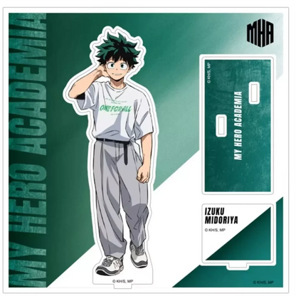 15CM Charm Anime My Hero School Acrylic Stand Model