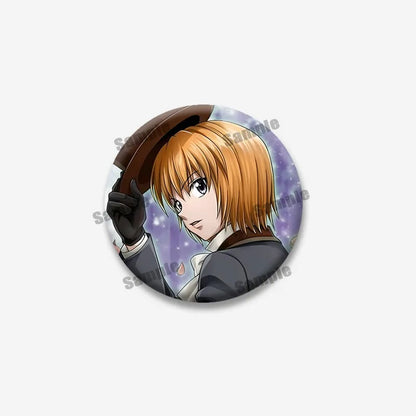 Hunter X Hunter Kurapika Brooch