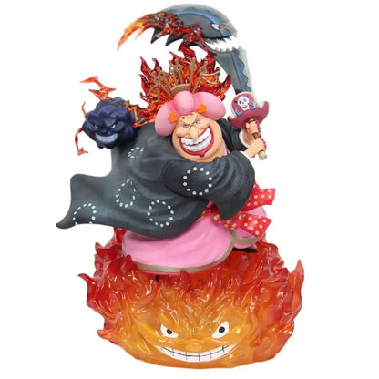One Piece Big Mom PVC Statue