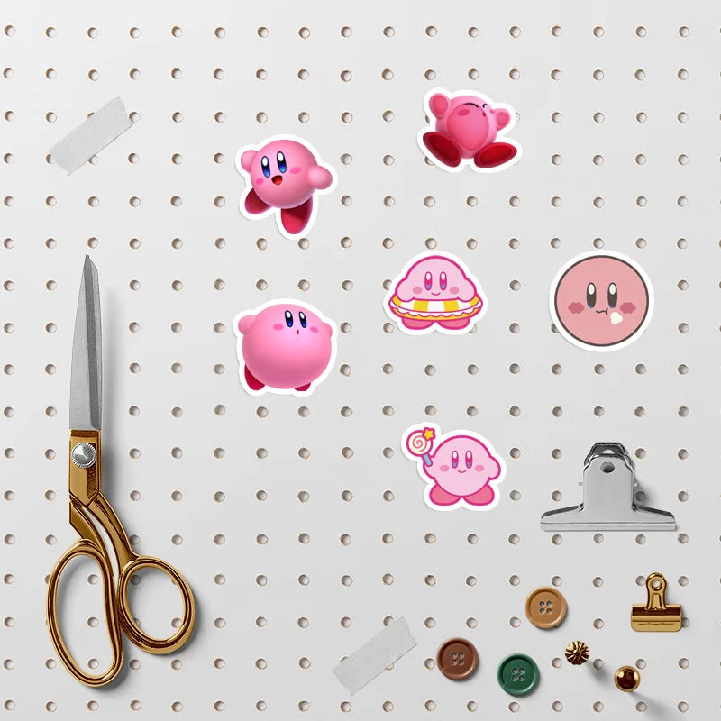 Kirby Kirby Stickers