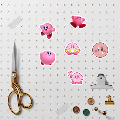 Kirby Kirby Stickers