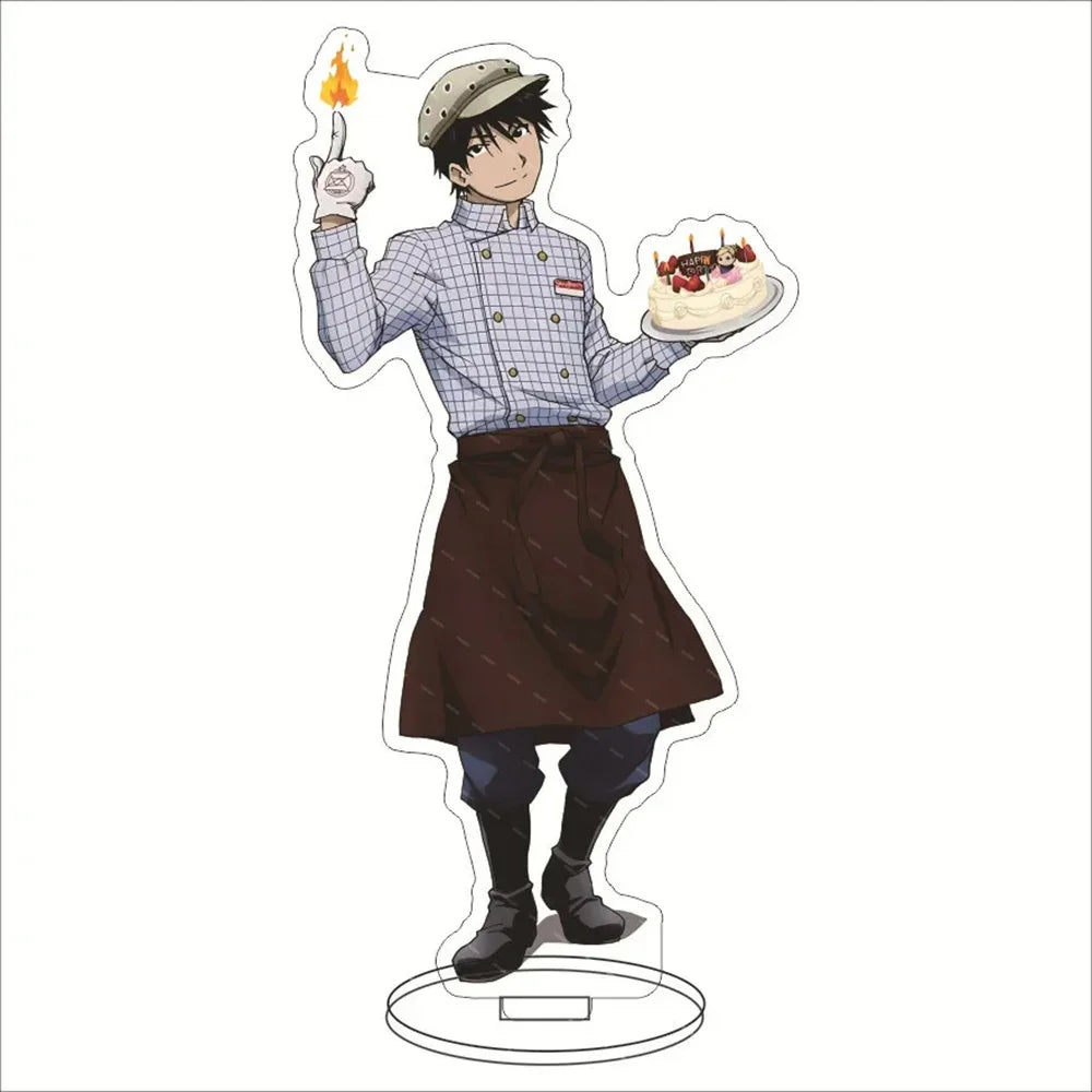 Fullmetal Alchemist Edward Elric Acrylic Stand