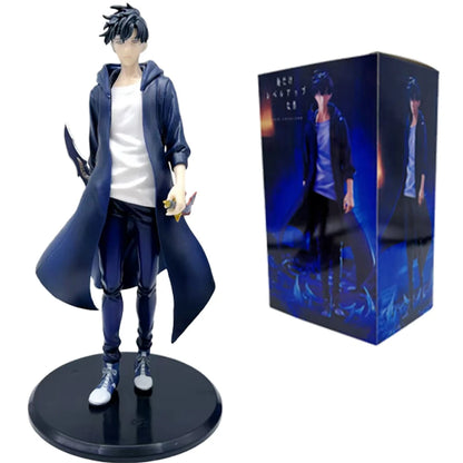 Solo Leveling Sung Jinwoo PVC Statue