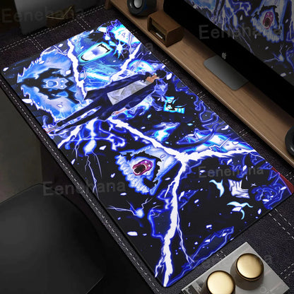 Solo Leveling Sung Jin-Woo Mouse Pad