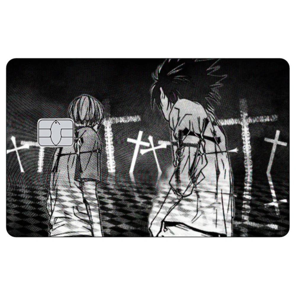 Death Note MisaMisa Card Sticker