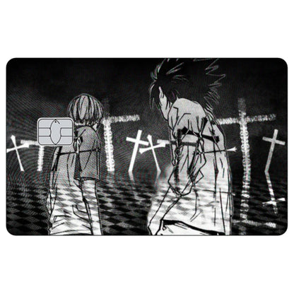 Death Note MisaMisa Card Sticker