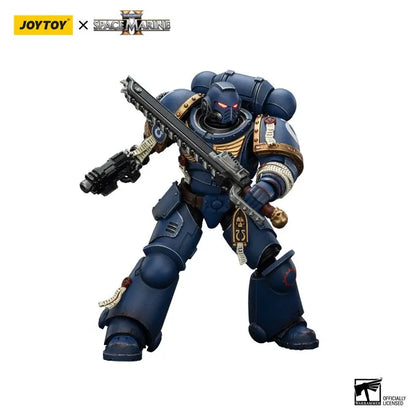 JOYTOY Warhammer 40K Ultramarines Brother Chairon-Collectors Edition 1:18 Action Figure Collection Gift for Adults