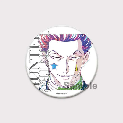 Hunter X Hunter Killua Brooch