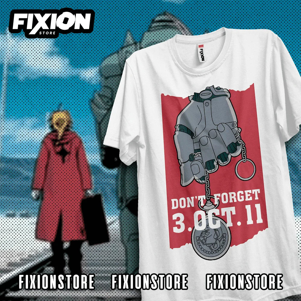 Fullmetal Alchemist SP T-Shirt