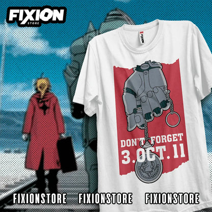 Fullmetal Alchemist SP T-Shirt