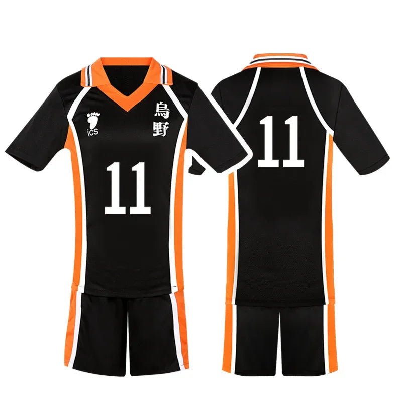 Haikyu!! Hinata Shoyo Jersey