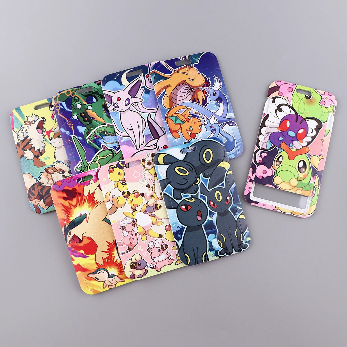 Anime Lanyard Key Strap
