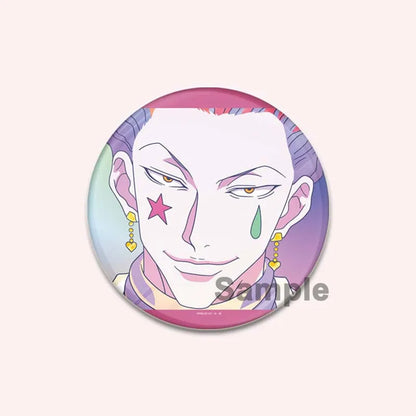 Hunter X Hunter Gon Brooches