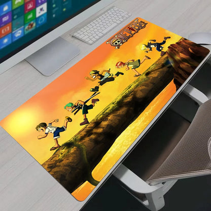 One Piece Luffy XXL Mousepad