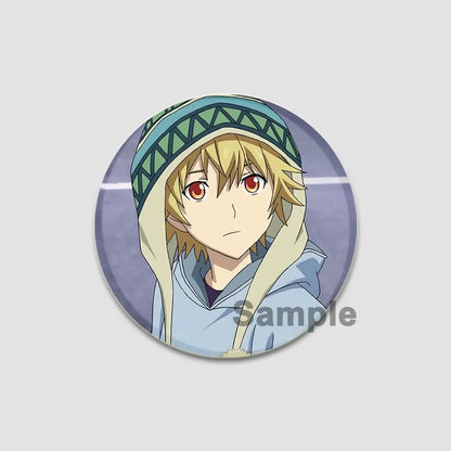 Anime Noragami Brooch Pin Cosplay Yato Yukine Cute Cartoon Badges