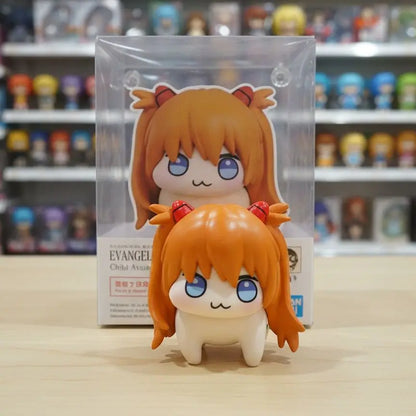 Evangelion Asuka PVC Figure