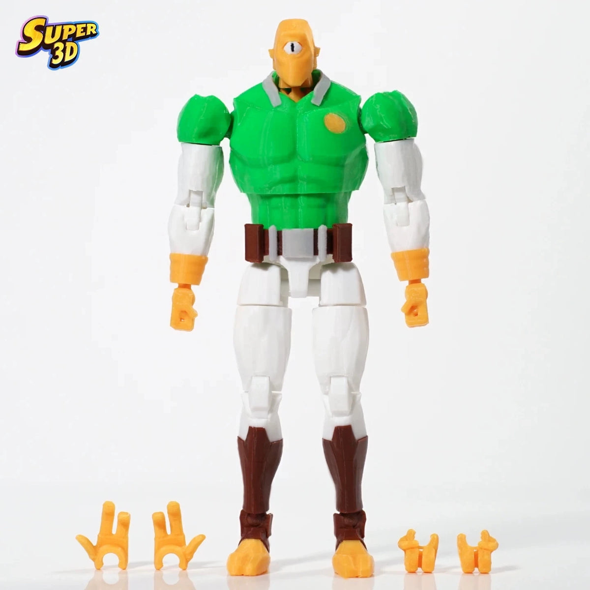Invincible T13 Action Figure