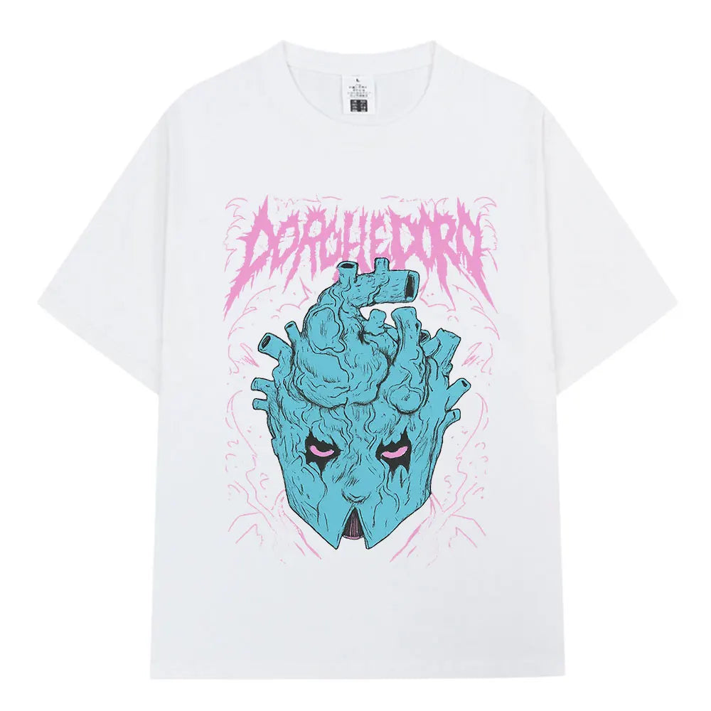 Dorohedoro Kaiman Nikaido T-Shirt